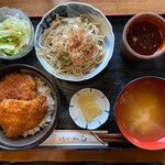 越前そば処 勝食 - 