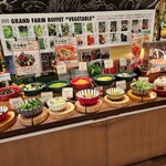 グランファームビュッフェ - 
