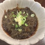 吟彩 - 沖縄もずく酢（400円）