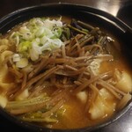 小作 双葉バイパス店 - 熟瓜ほうとう