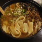 小作 双葉バイパス店 - いつも美味しい熟瓜ほうとう