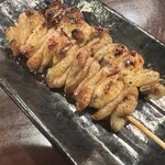 吟彩 - 鶏皮タレ