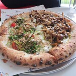 pipipi pizza - 料理写真: