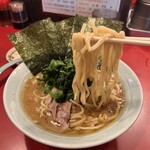 ラーメン 三七十家 - 