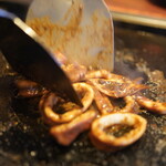 月島もんじゃ もへじ - 