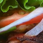 ハンサム バーガー - 