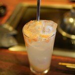 月島もんじゃ もへじ - 