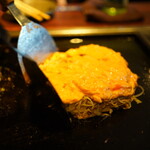 月島もんじゃ もへじ - 