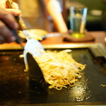 月島もんじゃ もへじ - 