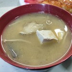 Furesshu Mato Sampei - 味噌汁