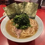 ラーメン 三七十家 - 