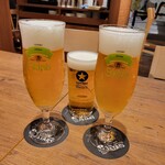 BEER BAR THE SAPPORO STARS モユクサッポロ店 - 
