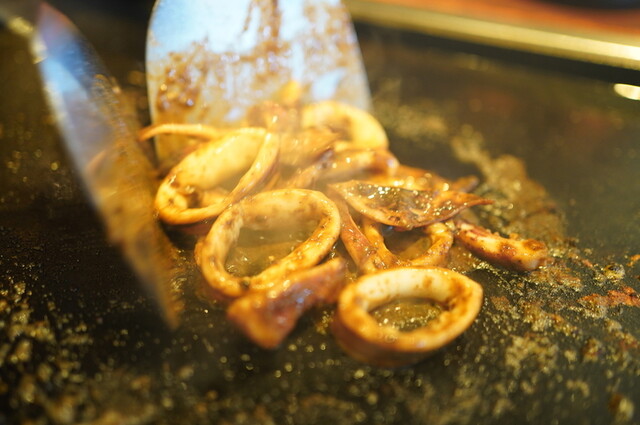 月島もんじゃ もへじ 本店 - 勝どき/もんじゃ焼き | 食べログ