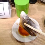 Sushi Uogashi Nihonichi - コハダ・アップ