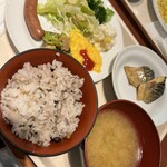 コンフォートホテル - 料理写真: