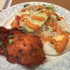 インドレストラン＆バー サイノ - 料理写真:タンドリーチキン＆サラダ