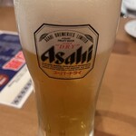 インドレストラン＆バー サイノ - 生ビール