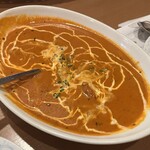 インドレストラン＆バー サイノ - バターチキンカレー