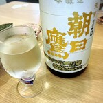 中華そば専門 とんちぼ - 