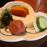 Yuusu Itei Isagoya - 朝食