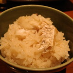 Yuusu Itei Isagoya - 夕食