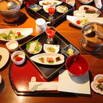 Yuusu Itei Isagoya - 朝食