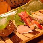 Yuusu Itei Isagoya - 夕食