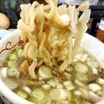 中華そば専門 とんちぼ - 