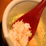 Yuusu Itei Isagoya - 夕食