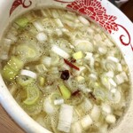 中華そば専門 とんちぼ - 