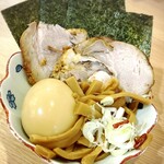 中華そば専門 とんちぼ - 