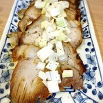 中華そば専門 とんちぼ - 