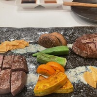 鉄板ダイニング 芳 - 