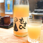 Kabuto - 白濁酒むすびが美味しいです