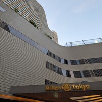 ロビーラウンジ 「マーブルラウンジ」 ヒルトン東京 - 