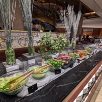 ロビーラウンジ 「マーブルラウンジ」 ヒルトン東京 - 