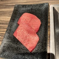 焼肉 ジャンボ はなれ - 黒毛和牛上タン