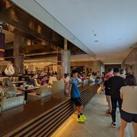 ロビーラウンジ 「マーブルラウンジ」 ヒルトン東京 - 