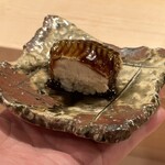 登喜和鮨 - 女川産 穴子ツメ