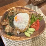 タイ料理店 プラーカポン - 