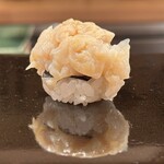 登喜和鮨 - 佐渡赤泊産 バイ貝