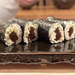 登喜和鮨 - 干瓢巻(追加)