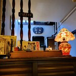 Kohi No Mise Unzen - レトロな店内