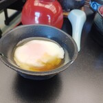 Sasakura Onsen Unryuusou - 温泉卵