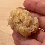 登喜和鮨 - 佐渡赤泊産 バイ貝