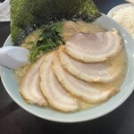 横浜家系ラーメン 魂心家 - 