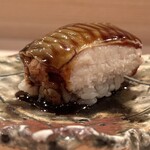 登喜和鮨 - 女川産 穴子ツメ