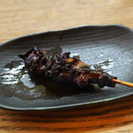 かぶと - 肝じか焼き