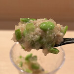 登喜和鮨 - 薫香を纏って余韻が凄い！