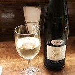 ノリノ穴 - 白ワイン♪ボトル♪